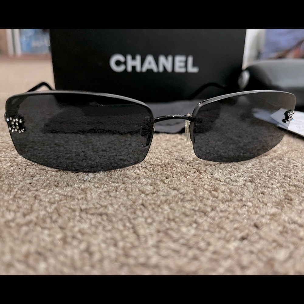 Chanel Sunglasses